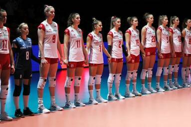 Liga Narodów 2022: terminarz i rywalki reprezentacji Polski