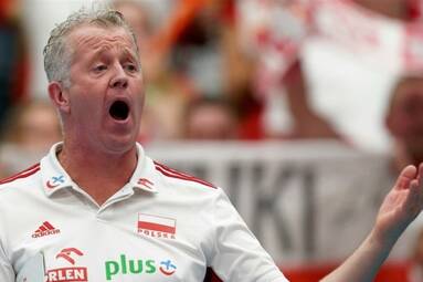 Vital Heynen trenerem niemieckich siatkarek