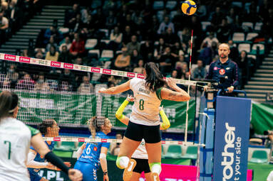 Niedziela z TAURON Ligą: Joker Świecie - #VolleyWrocław 2:3