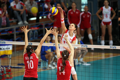 Polska - Turcja 3:1