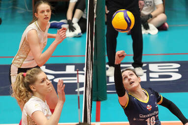 Finał TAURON Ligi: Grupa Azoty Chemik Police - Developres BELLA DOLINA Rzeszów 3:2