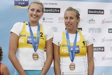 Dwa kobiece turnieje World Touru w Polsce