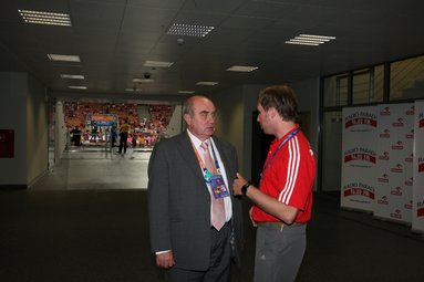 27.09 Polska - Holandia