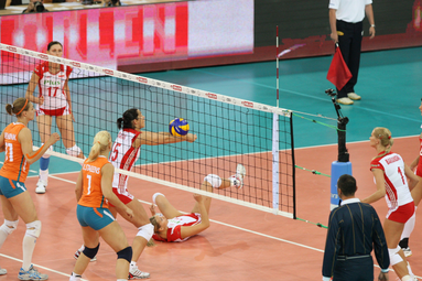 Kim Staelens po raz pierwszy we Wrocławiu