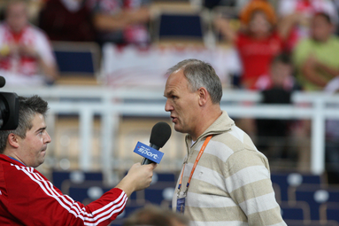 29.09 Polska - Belgia