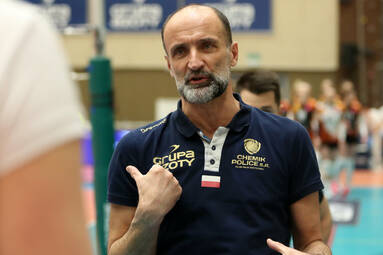 Niedziela z TAURON Ligą: Grupa Azoty Chemik Police - UNI Opole 3:0