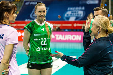 Galeria z meczu Energa MKS Kalisz - #VolleyWrocław