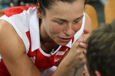 WGP: Polska - USA 3:1