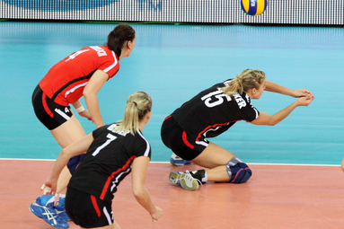 Niemcy - Dominikana 3:1 w meczu towarzyskim