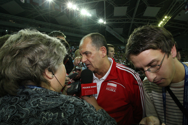 WGP: Polska - Dominikana 3:0