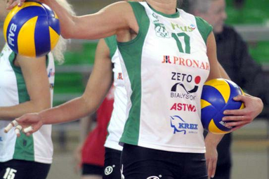 GCB Centrostal Bydgoszcz - Pronar Zato Astwa AZS Białystok