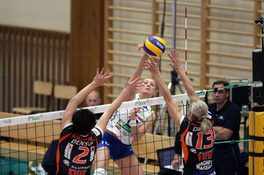 Muszynianka i Aluprof w finale