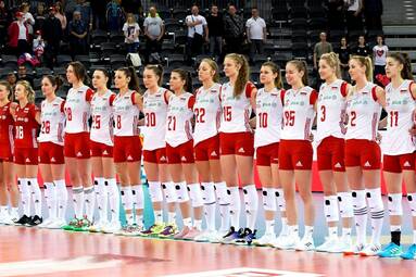 Reprezentacja Polski na VNL w USA