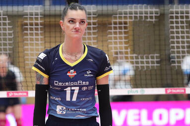 Malwina Smarzek odchodzi z Developresu BELLA DOLINA Rzeszów