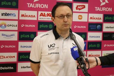 Nicola Vettori trenerem UNI Opole
