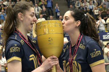TAURON Liga ruszy 29 października. Mistrza Polski poznamy w maju!