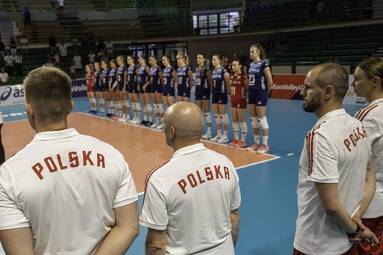 ME siatkarek do lat 21: Pewna wygrana Polek