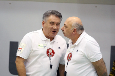 BKS Aluprof Bielsko-Biała - PTPS Piła