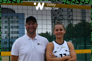Adam Czekaj poprowadzi #VolleyWrocław w PreZero Grand Prix PLS 2022