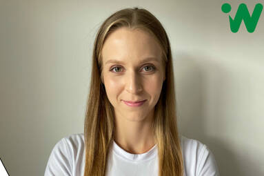 Joanna Pacak środkową #VolleyWrocław