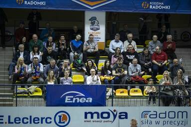 Dwa sparingi radomianek i tarnowianek