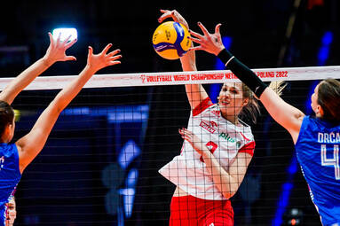 Apetyt rośnie w miarę jedzenia, czyli Polska w ćwierćfinale MŚ