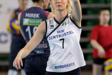 GCB Centrostal Bydgoszcz - Bank BPS Muszynianka Fakro Muszyna