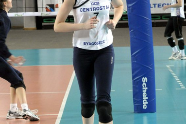 GCB Centrostal Bydgoszcz - PTPS Piła