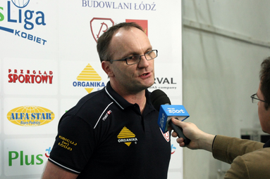 Organika Budowlani Łódź - GCB Centrostal Bydgoszcz