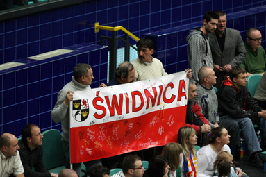 IMPEL Gwardia Wrocław - PTPS Piła