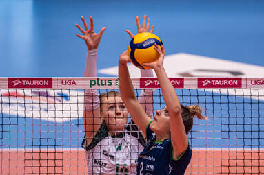Galeria z meczu #Volley Wrocław - BKS BOSTIK Bielsko-Biała 