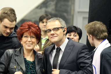 PP: ENION Energia MKS Dąbrowa Górnicza - Bank BPS Muszynianka Fakro Muszyna
