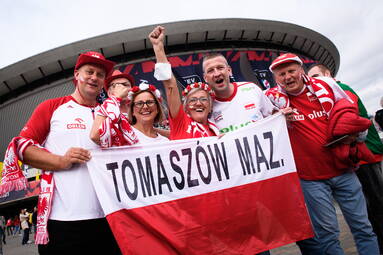 Losowanie mistrzostw Europy w Polsacie Sport News