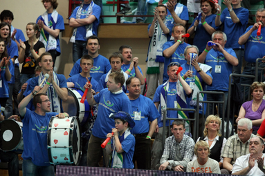 Zaprojektuj koszulkę fanów MKS Muszyny