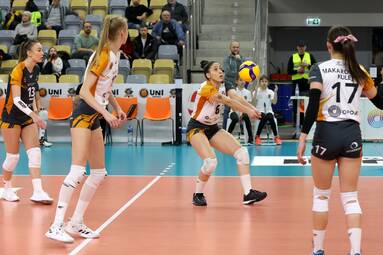 Pierwszy raz TAURON Ligi w 2023 roku