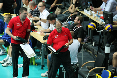 Ranking FIVB: awans Polski