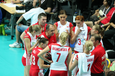 WGP: Włochy - Polska 3-1