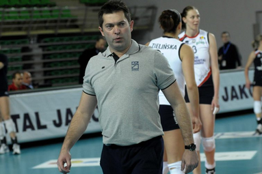 GCB Centrostal Bydgoszcz - Impel Gwardia Wrocław