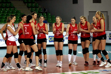 Impel Gwardia - Sandeco EC Wybrzeże TPS 3:0