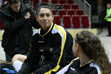 Impel Gwardia - Atom Trefl 2:3