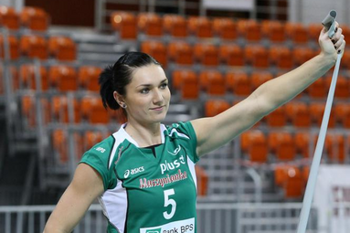 BKS Aluprof Bielsko-Biała-Bank BPS Muszynianka Fakro Muszyna