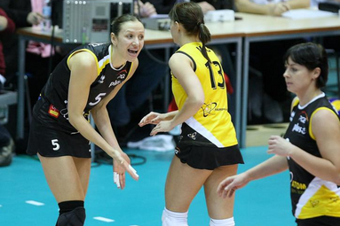 Atom Trefl Sopot pierwszym finalistą