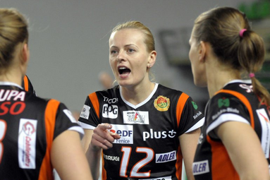 Impel Gwardia - BKS Aluprof 0:3
