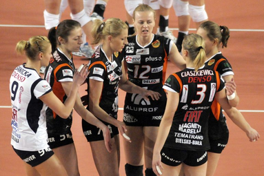 Organika Budowlani - BKS Aluprof 3:2