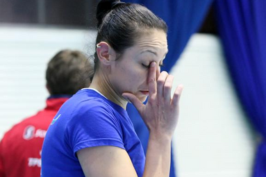 Sandeco EC Wybrzeże TPS Rumia - Impel Gwardia Wrocław