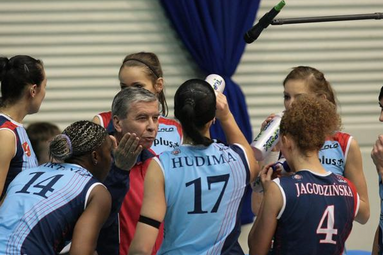 Sandeco EC Wybrzeże TPS - Organika Budowlani 2:3