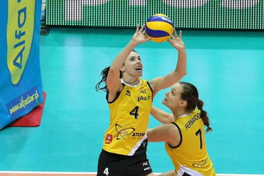 Atom Trefl - Impel Gwardia 3:0
