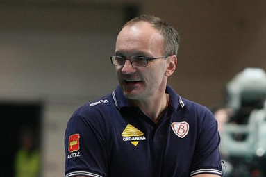 Wiesław Popik trenerem BKS Aluprof