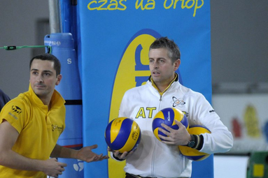 GCB Centrostal Bydgoszcz - ATOM Trefl Sopot