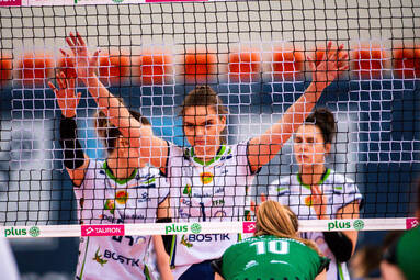 Zdjecia z meczu BKS BOSTIK Bielsko-Biała - #VolleyWrocław